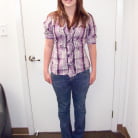 Cammie Fox in 'Redhead Hottie'