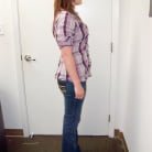 Cammie Fox in 'Redhead Hottie'