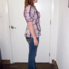 Cammie Fox in 'Redhead Hottie'