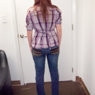 Cammie Fox in 'Redhead Hottie'