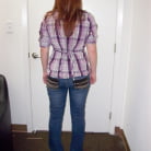 Cammie Fox in 'Redhead Hottie'