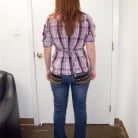 Cammie Fox in 'Redhead Hottie'