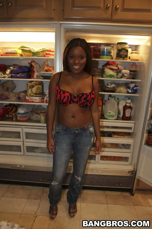 Candice Nicole - ¡El dulce culo de ébano de Candice Nicole! | Picture (60)