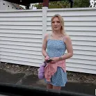 Candy Lane in 'Lost In A Mazee'