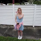 Candy Lane in 'Lost In A Mazee'