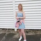 Candy Lane in 'Lost In A Mazee'