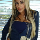 Carmel Moore in 'Sexy Britain fucked Hardcore And Swallows!'