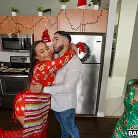 Carmela Clutch in 'A Horny Christmas Carol'