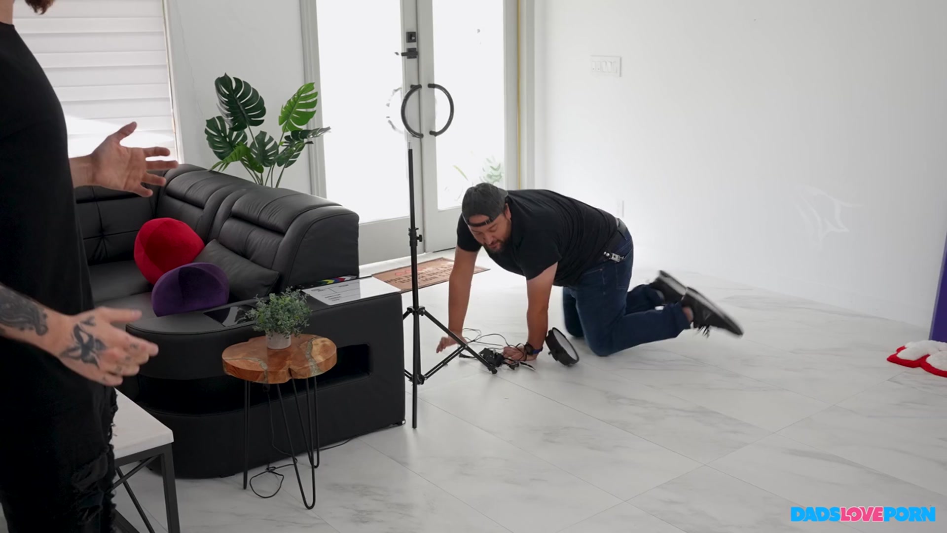 Making A Porno