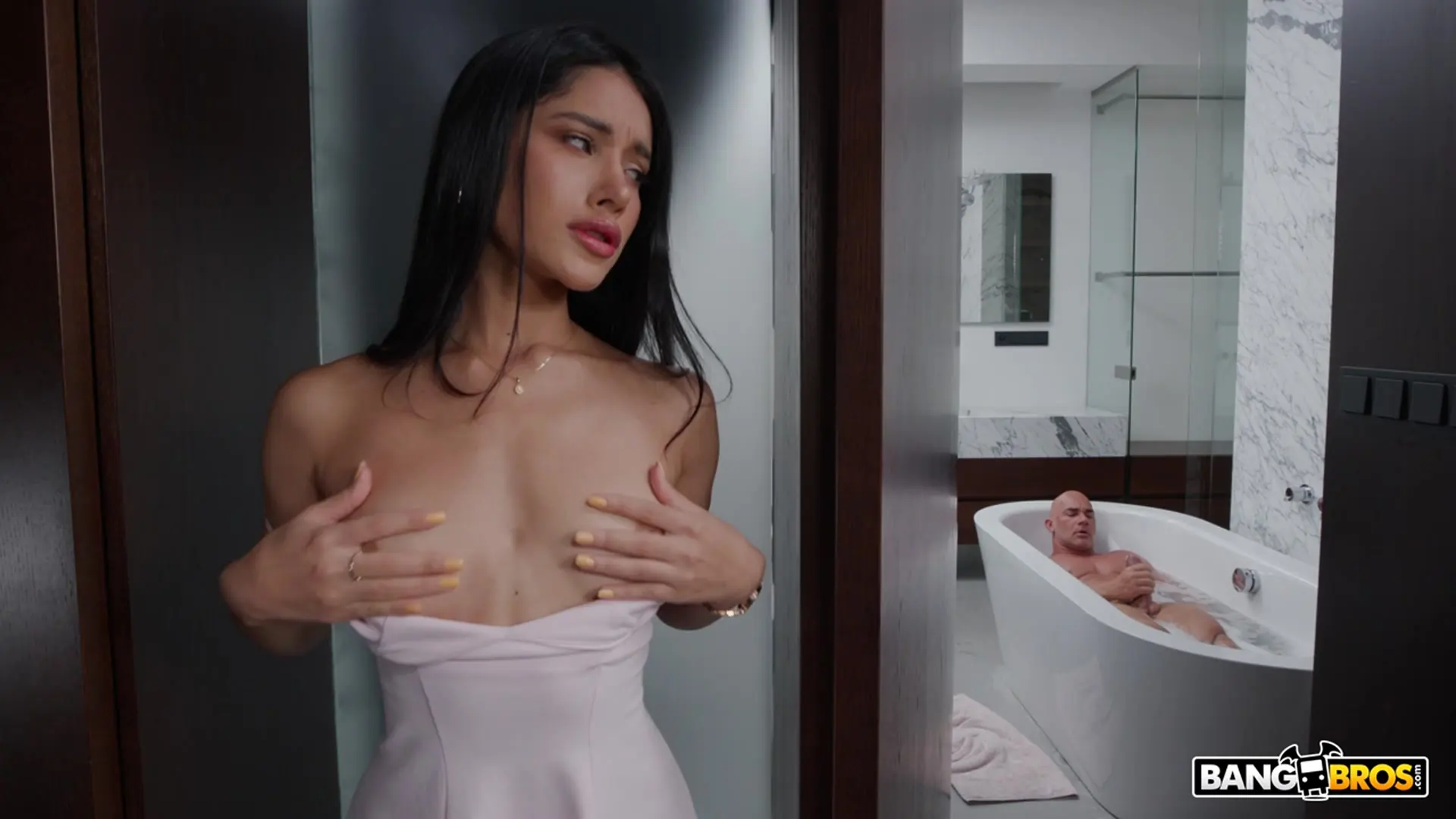 Carolina Guerrero - El padrastro tiene una gran polla | Picture (54)
