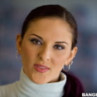 Caroline Pierce in 'Another Day With Caroline's Fat Ass'