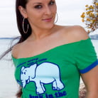 Caroline Pierce in 'Giant Ass For A White Girl'