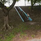 Carrie Sage in 'The Cash Van'