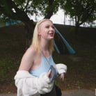 Carrie Sage in 'The Cash Van'