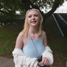 Carrie Sage in 'The Cash Van'