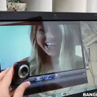 Carter Cruise in 'Amateur Pulls On His Dick Hard!'