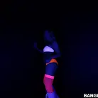 Carter Cruise in 'Carter's Cosmic Fuck'