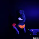 Carter Cruise in 'Carter's Cosmic Fuck'