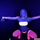 Carter Cruise in 'Carter's Cosmic Fuck'