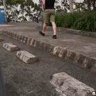 Casandra in 'The BangBus in Colombia Fucking A Big Booty Latina Milf!'