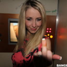 Casi James in 'Mandy Armani Sucking Dick In The GloryHole'