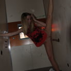 Casi James in 'Mandy Armani Sucking Dick In The GloryHole'