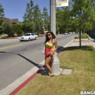 Cassandra Cruz in 'Pool Side Fuckin''