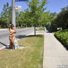 Cassandra Cruz in 'Pool Side Fuckin''