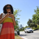 Cassandra Cruz in 'Pool Side Fuckin''