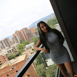Pounding a Colombian MILF