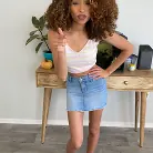 Cecilia Lion in 'Stepsister Needed That Dick'