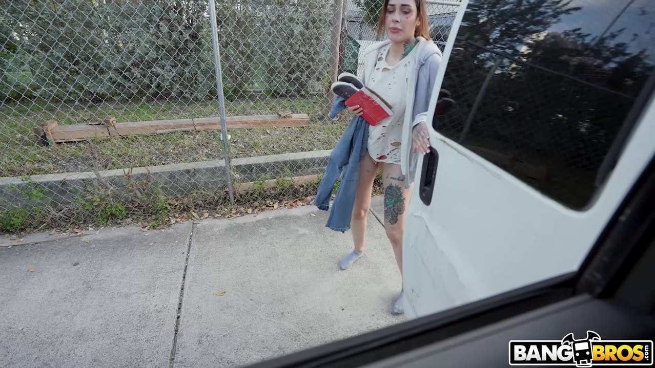 Homeless Pussy