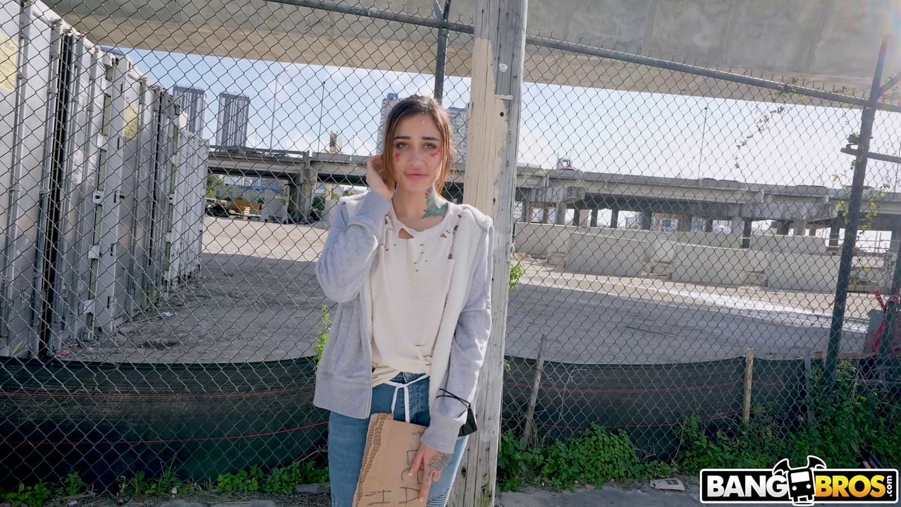 Homeless Pussy