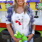 Charisma Capelli in 'Lucky Creampie From Kentucky'