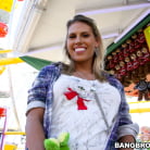 Charisma Capelli in 'Lucky Creampie From Kentucky'