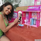 Charley Chase in 'Charley Chase Meets MANDINGO!!'