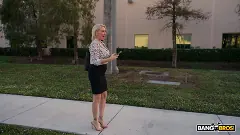 Chloe Adams - Business Woman Fucks on The Bus | Picture (54)