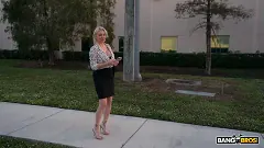 Chloe Adams - Business Woman Fucks on The Bus | Picture (108)