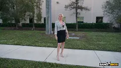 Chloe Adams - Business Woman Fucks on The Bus | Picture (162)