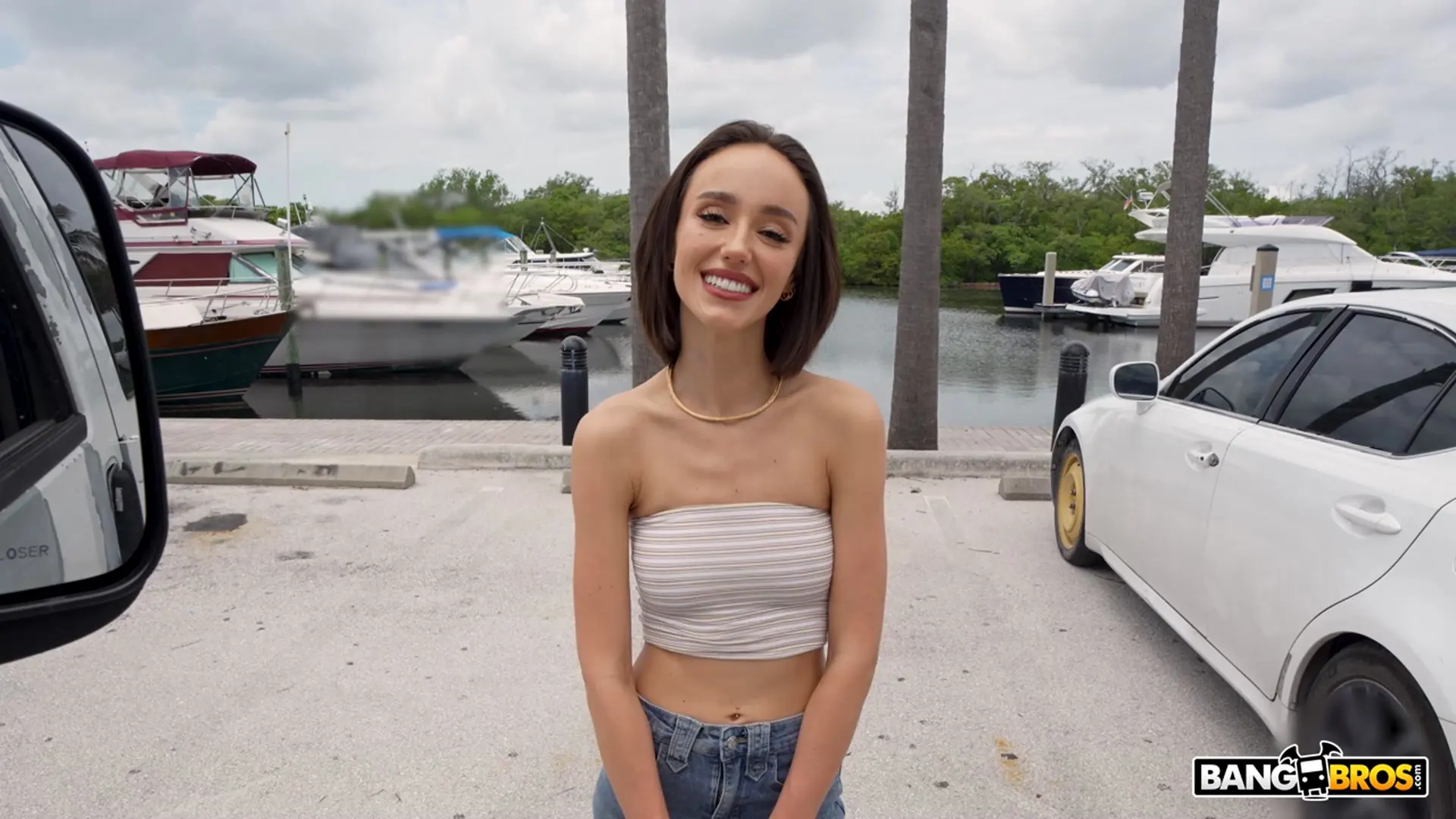 Christina Sage - Christina Takes a Ride On The Bus | Picture (189)