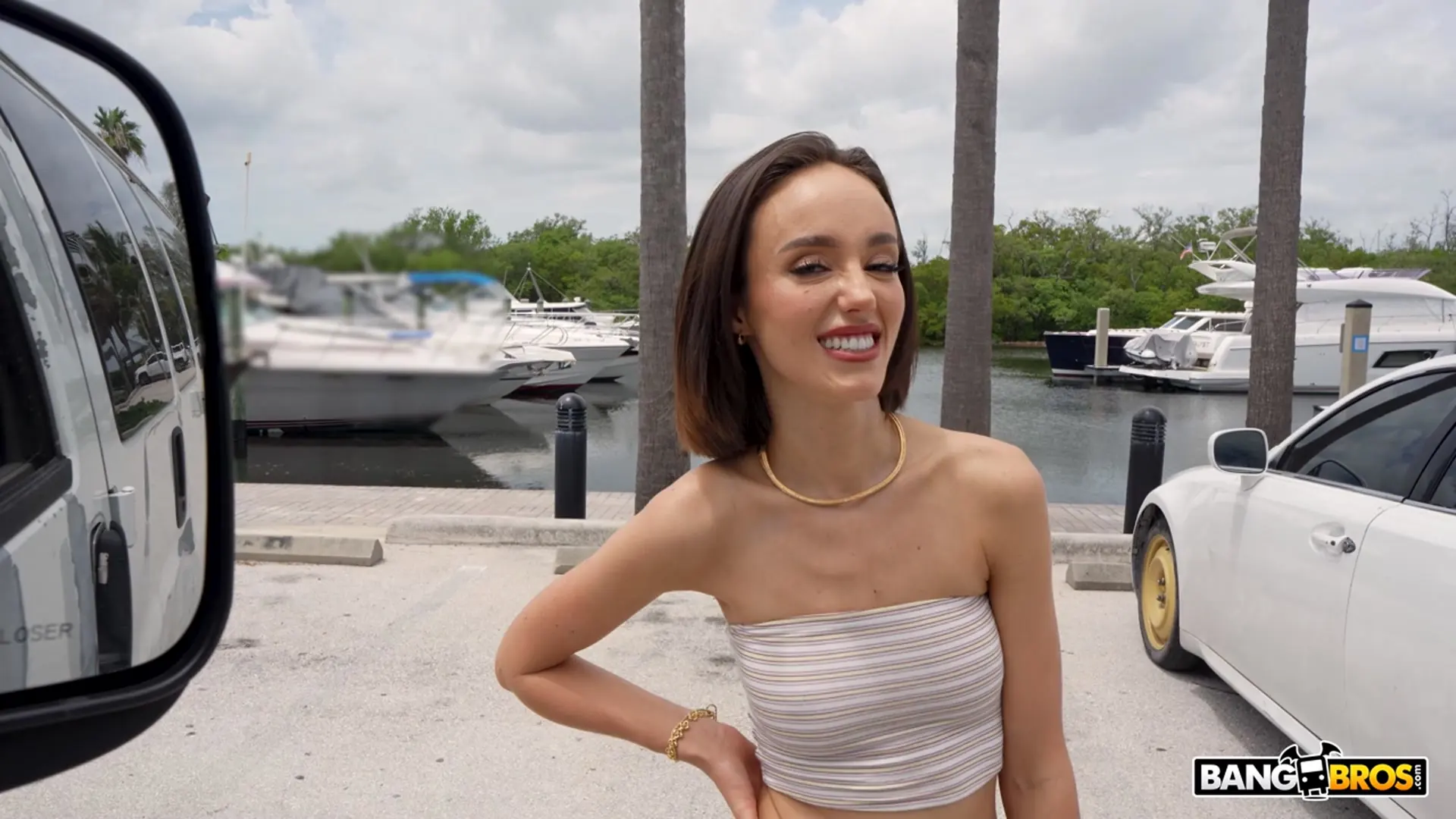 Christina Sage - Christina Takes a Ride On The Bus | Picture (378)