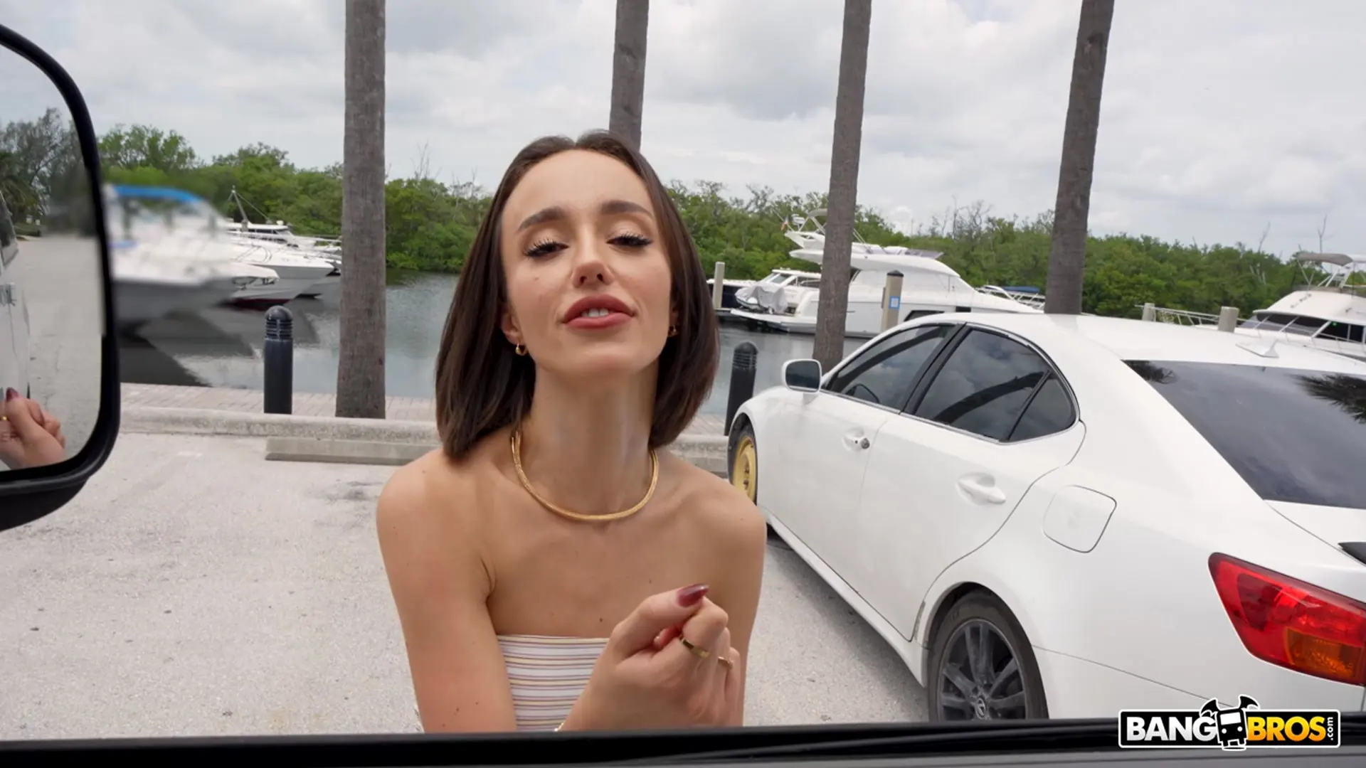 Christina Sage - Christina da un paseo en el autobús | Picture (252)