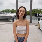 Christina Sage in 'Christina Takes a Ride On The Bus'