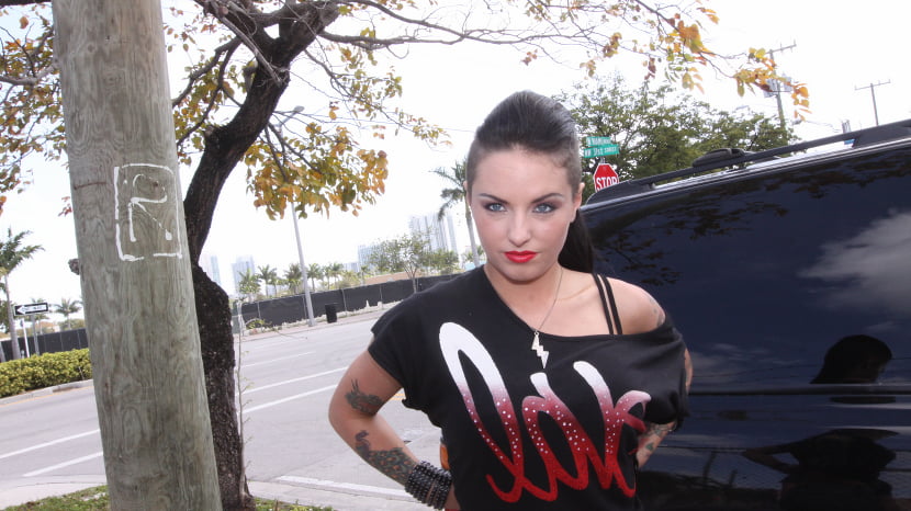 Christy Mack