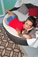 Christy Mack - Christy Mack swallows some cum | Picture (26)