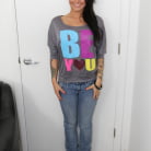 Christy Mack in 'New girl for porno'