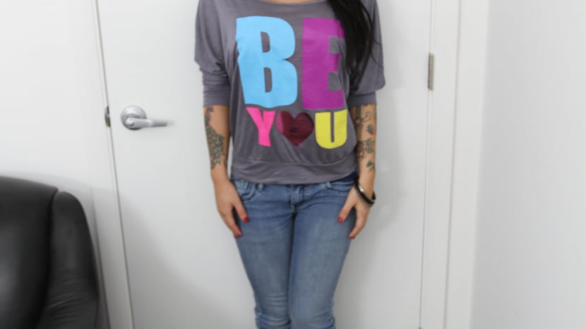 New girl for porno