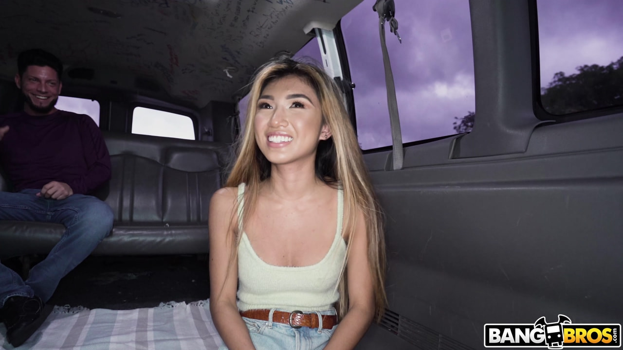 Clara Rides The Bus