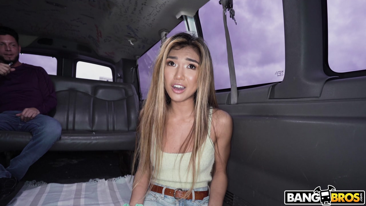 Clara Rides The Bus