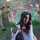 Clea Gaultier in 'Deep Public Anal'